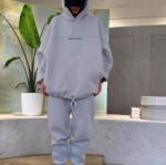 ⁦I DON’T CARE Women’s Casual Hoodie Set⁩ - الصورة ⁦8⁩