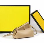 ⁦حقيبة يد نسائية صغيرة جلد طبيعي⁩ - الصورة ⁦11⁩