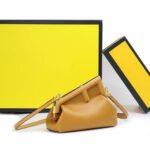 ⁦حقيبة يد نسائية صغيرة جلد طبيعي⁩ - الصورة ⁦14⁩