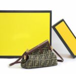 ⁦حقيبة يد نسائية صغيرة جلد طبيعي⁩ - الصورة ⁦8⁩