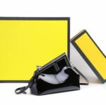 ⁦حقيبة يد نسائية صغيرة جلد طبيعي⁩ - الصورة ⁦9⁩