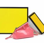 ⁦حقيبة يد نسائية صغيرة جلد طبيعي⁩ - الصورة ⁦5⁩