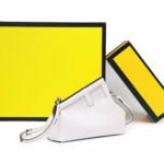 ⁦حقيبة يد نسائية صغيرة جلد طبيعي⁩ - الصورة ⁦4⁩