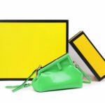 ⁦حقيبة يد نسائية صغيرة جلد طبيعي⁩ - الصورة ⁦7⁩