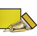 ⁦حقيبة يد نسائية صغيرة جلد طبيعي⁩ - الصورة ⁦3⁩